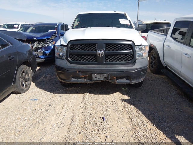 Ram 1500 Tradesman  4x4 5'7 Box