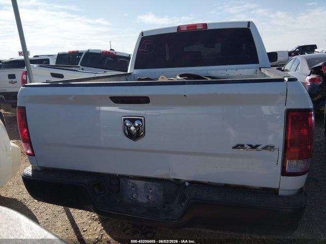 Ram 1500 Tradesman  4x4 5'7 Box