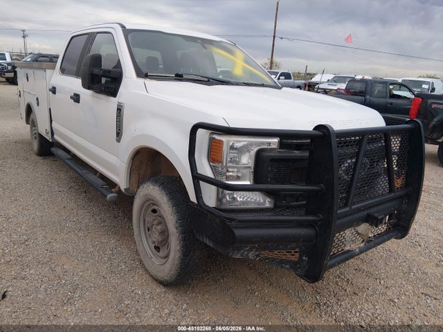 Salvage Ford F-250 Image