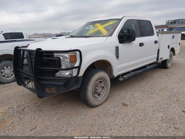 Ford F-250 Xl