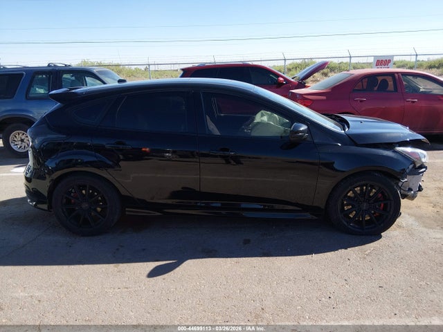 Ford Focus St