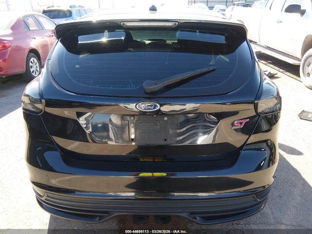 Ford Focus St
