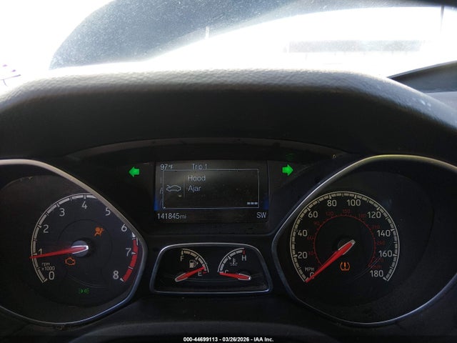 Ford Focus St