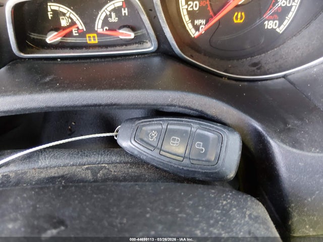 Ford Focus St