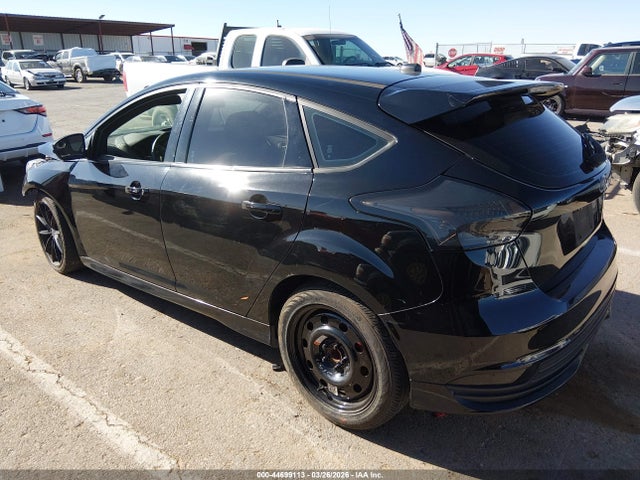 Ford Focus St