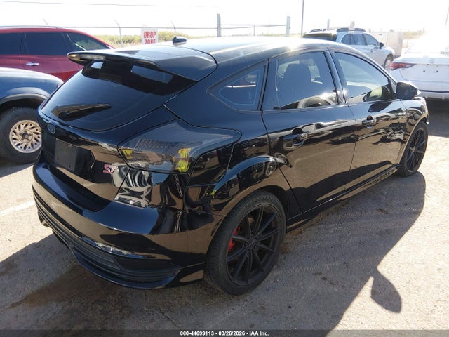 Ford Focus St