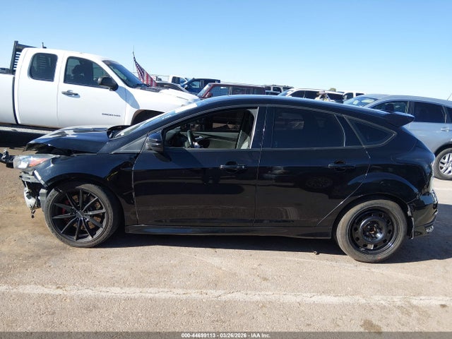Ford Focus St