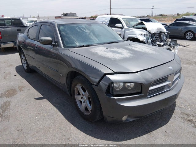 Salvage Dodge Charger Image
