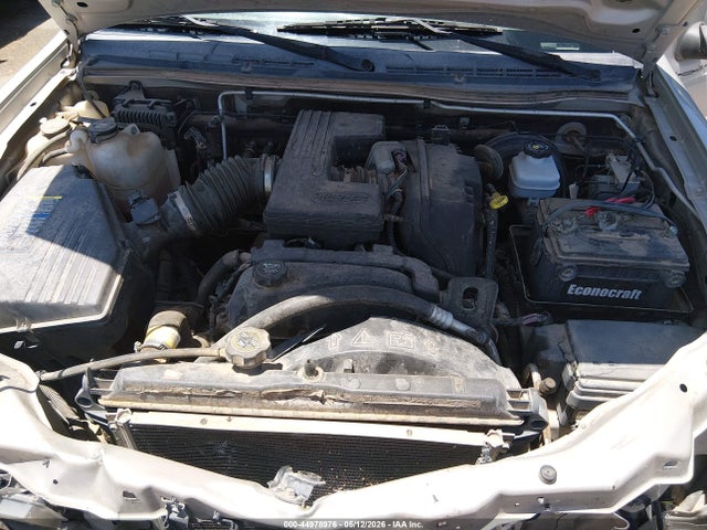 Chevrolet Colorado Ls