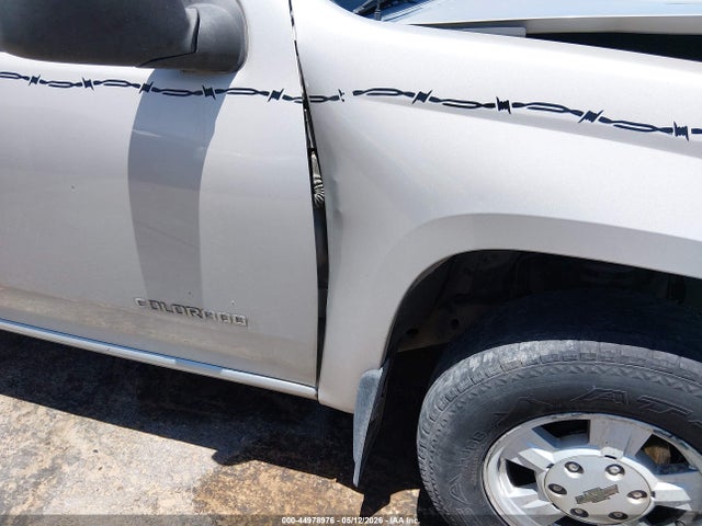 Chevrolet Colorado Ls