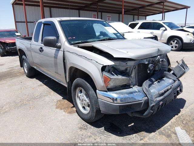 Salvage Chevrolet Colorado Image
