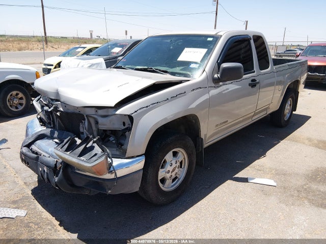 Chevrolet Colorado Ls