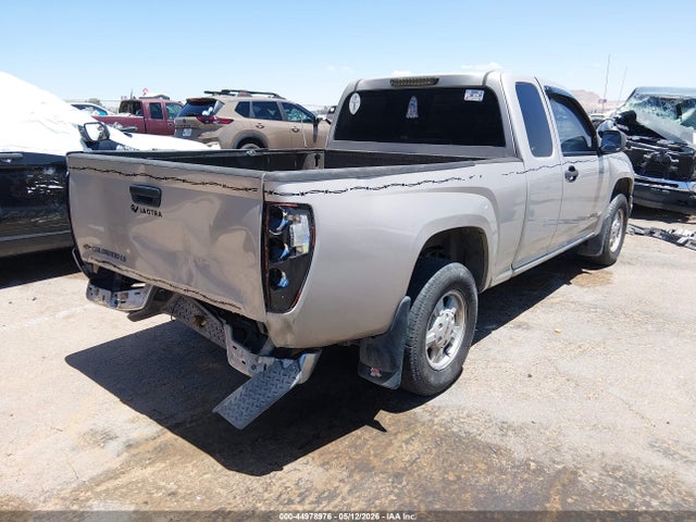 Chevrolet Colorado Ls