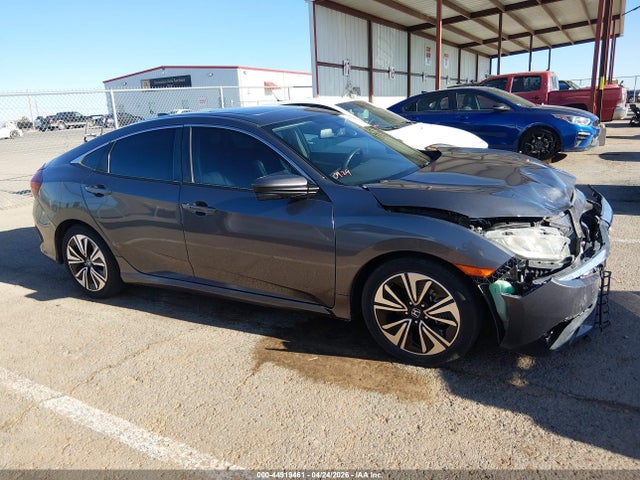 Honda Civic Ex-l