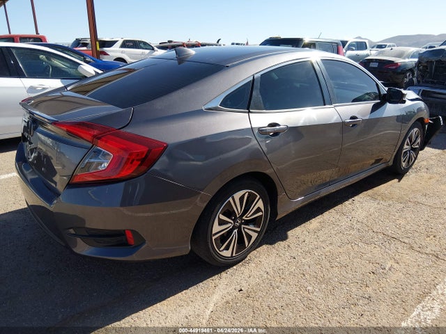 Honda Civic Ex-l