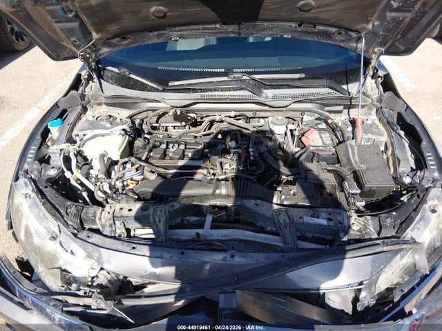 Honda Civic Ex-l