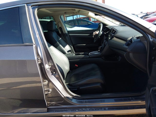 Honda Civic Ex-l