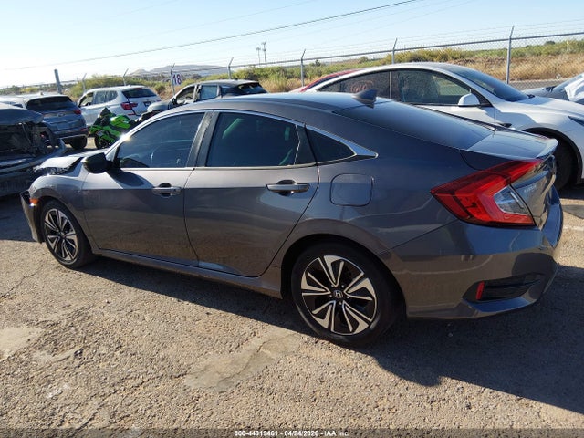 Honda Civic Ex-l