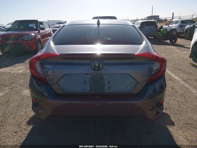 Honda Civic Ex-l