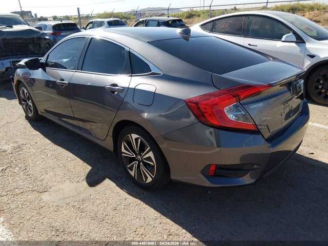 Honda Civic Ex-l