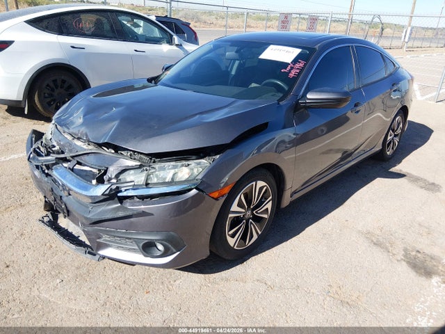 Honda Civic Ex-l