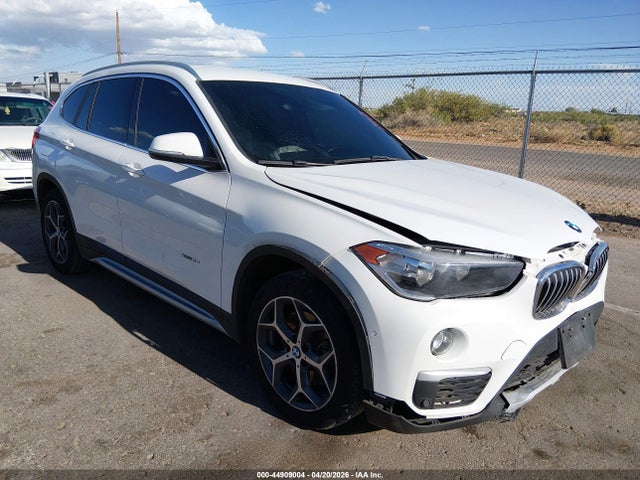 Salvage BMW X Series Image