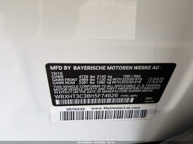 BMW X Series Xdrive28i