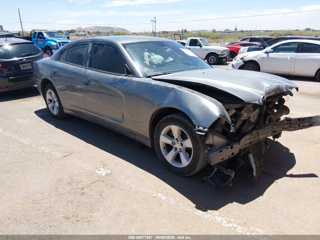 Salvage Dodge Charger Image