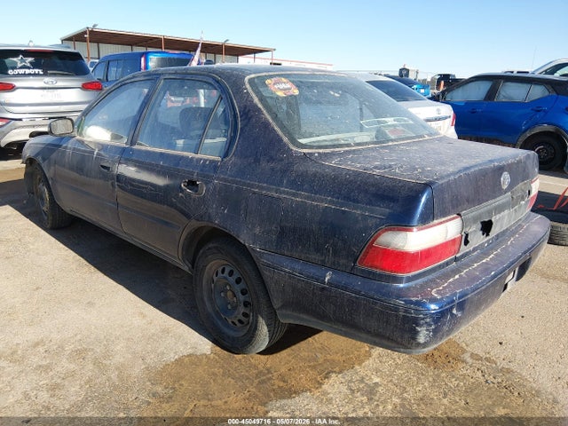 Toyota Corolla Ce