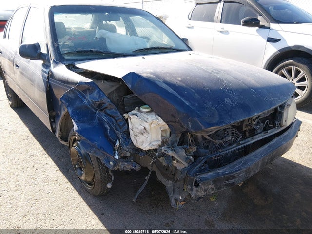 Toyota Corolla Ce