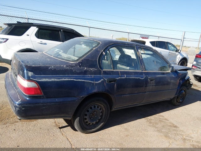Toyota Corolla Ce