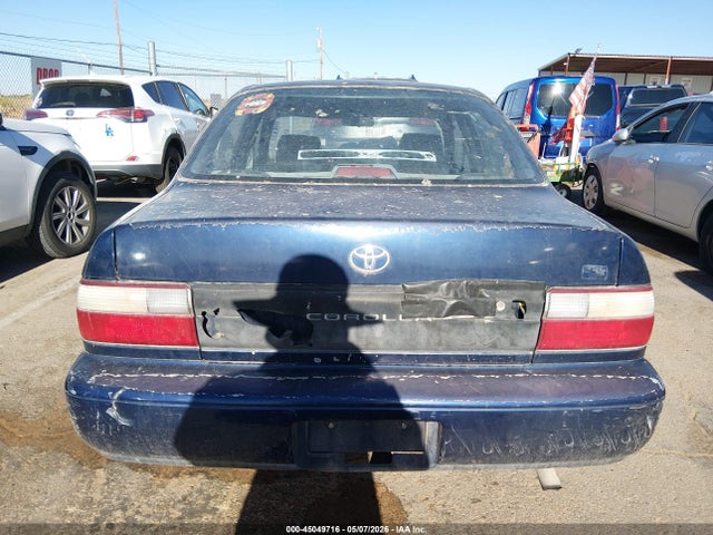 Toyota Corolla Ce