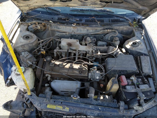 Toyota Corolla Ce