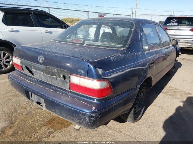 Toyota Corolla Ce