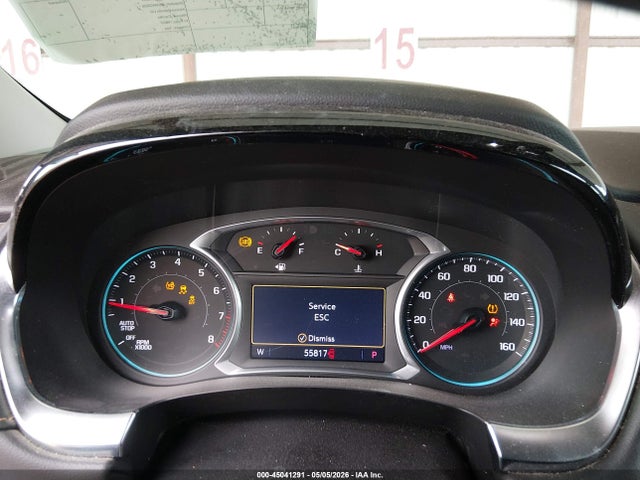 Chevrolet Traverse Fwd Lt Cloth