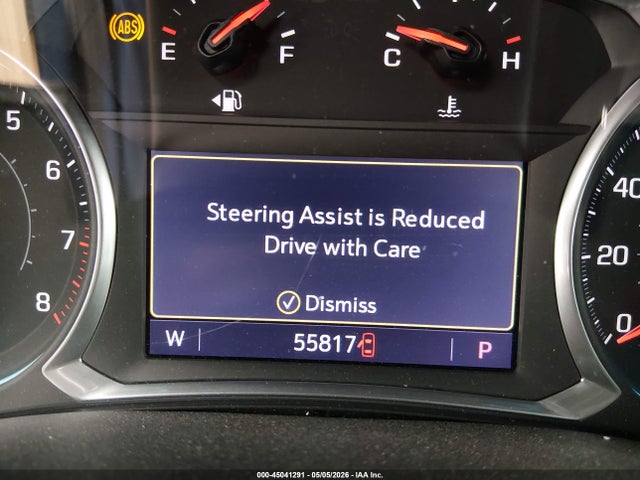 Chevrolet Traverse Fwd Lt Cloth