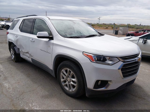 Salvage Chevrolet Traverse Image