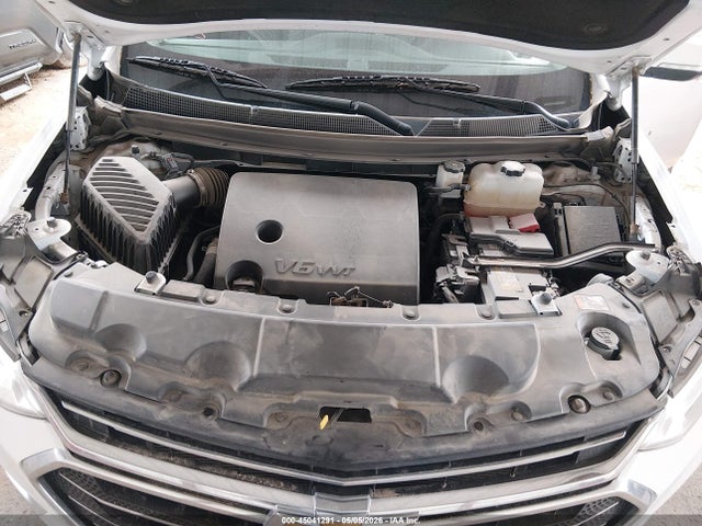 Chevrolet Traverse Fwd Lt Cloth