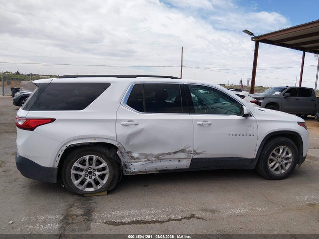 Chevrolet Traverse Fwd Lt Cloth