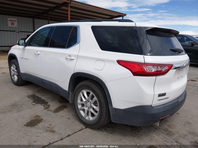 Chevrolet Traverse Fwd Lt Cloth