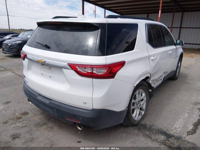 Chevrolet Traverse Fwd Lt Cloth