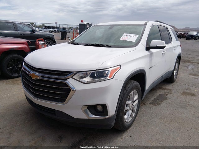 Chevrolet Traverse Fwd Lt Cloth