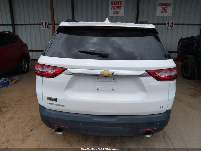 Chevrolet Traverse Fwd Lt Cloth