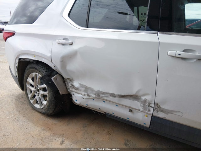 Chevrolet Traverse Fwd Lt Cloth