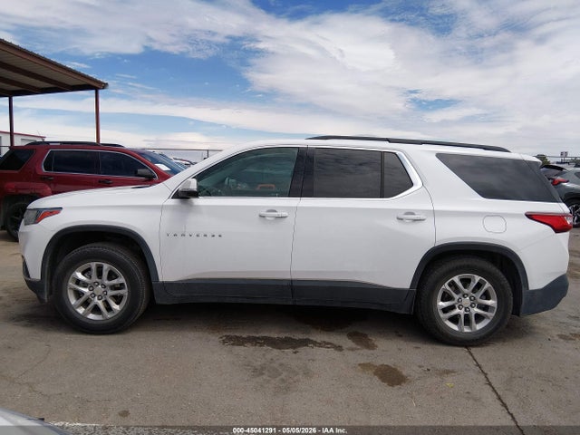 Chevrolet Traverse Fwd Lt Cloth