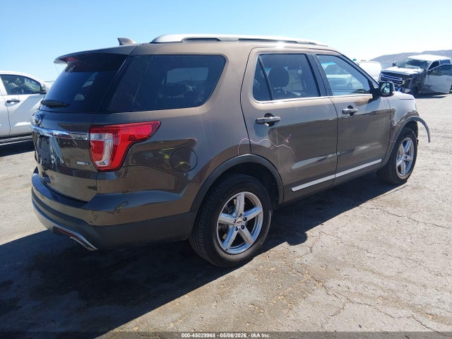 Ford Explorer Xlt