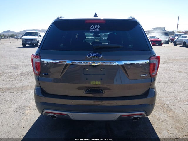 Ford Explorer Xlt