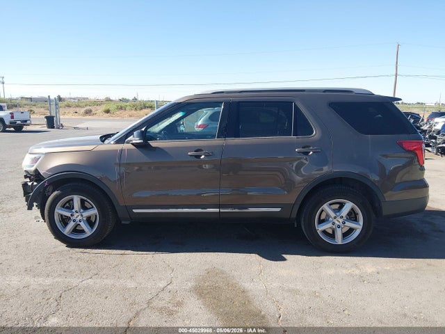 Ford Explorer Xlt