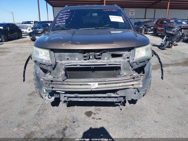 Ford Explorer Xlt