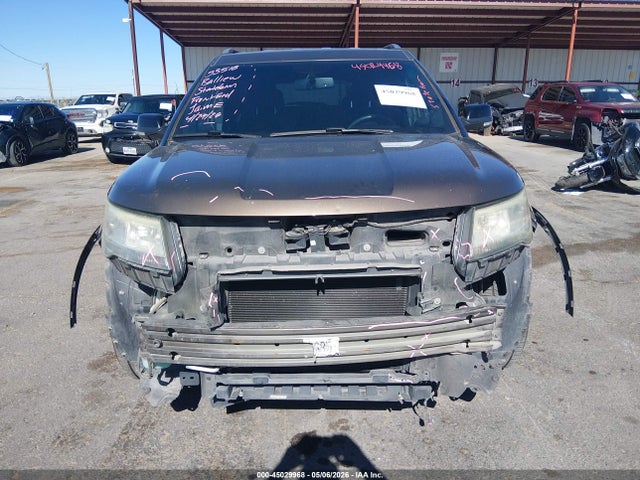 Ford Explorer Xlt